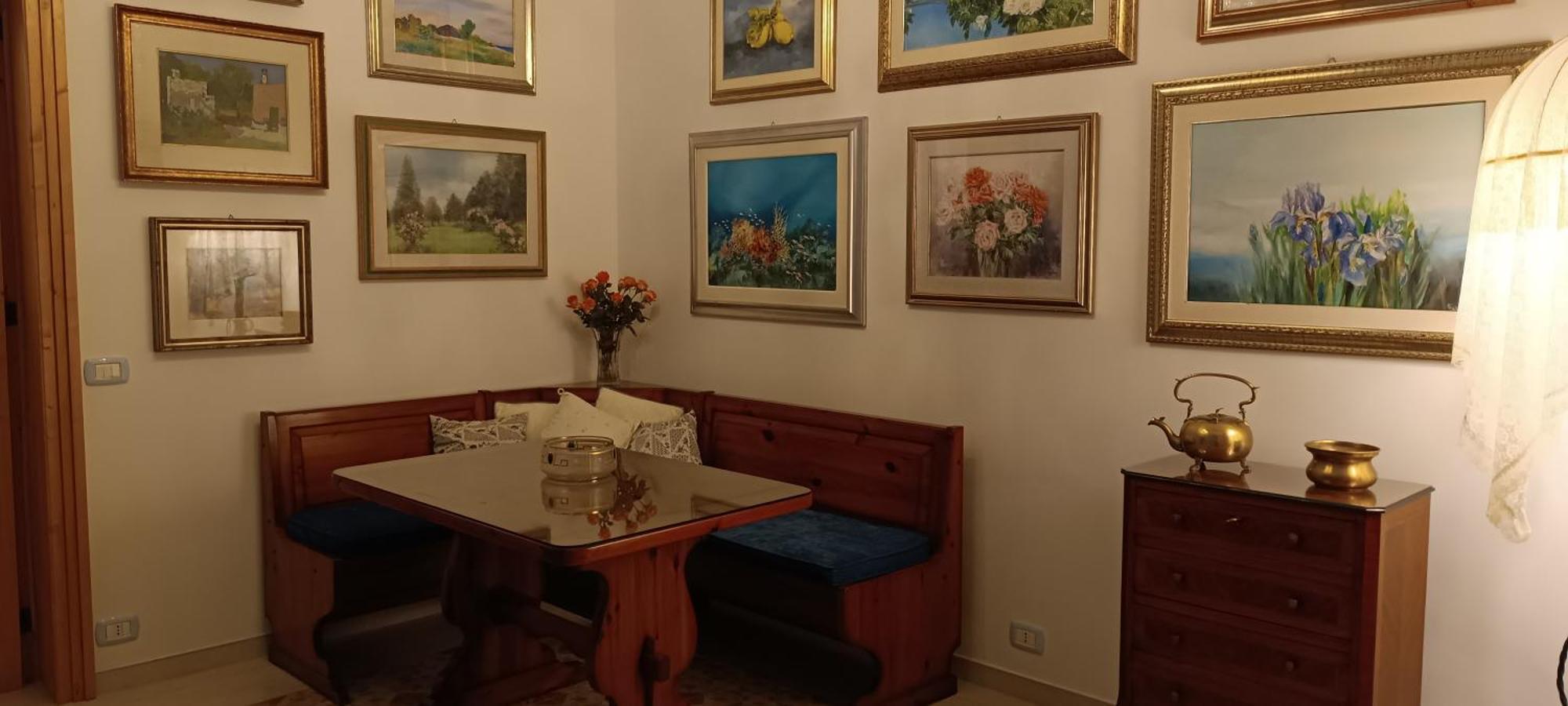 Amanda'S Suite 塔兰托 外观 照片