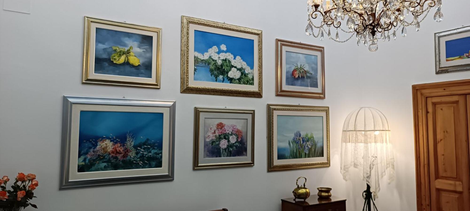 Amanda'S Suite 塔兰托 外观 照片