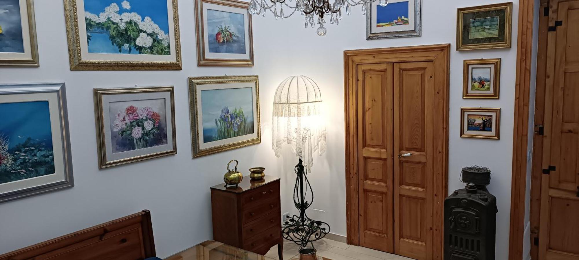 Amanda'S Suite 塔兰托 外观 照片